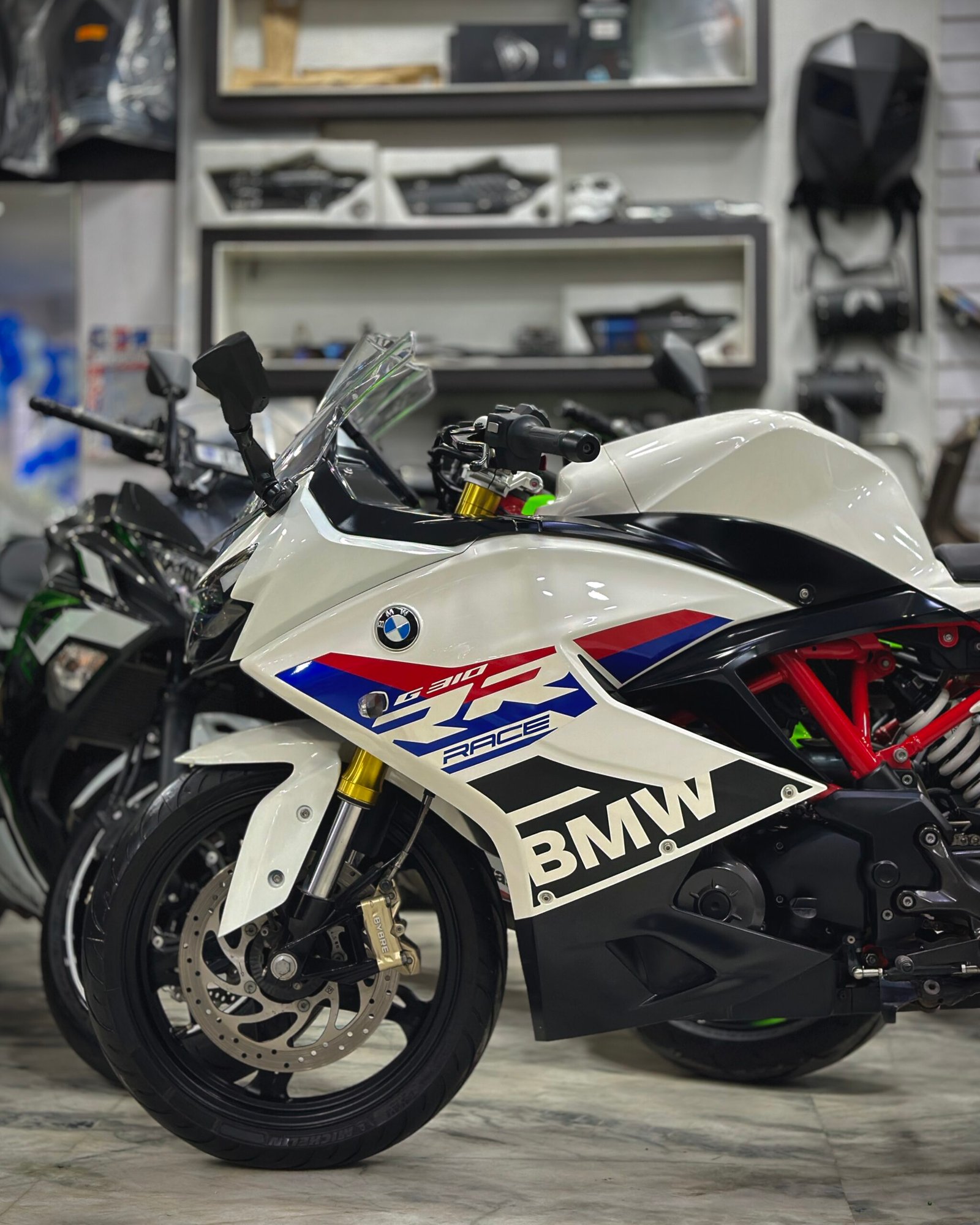 BMW G310RR - Delhi's Premier Superbike Dealership